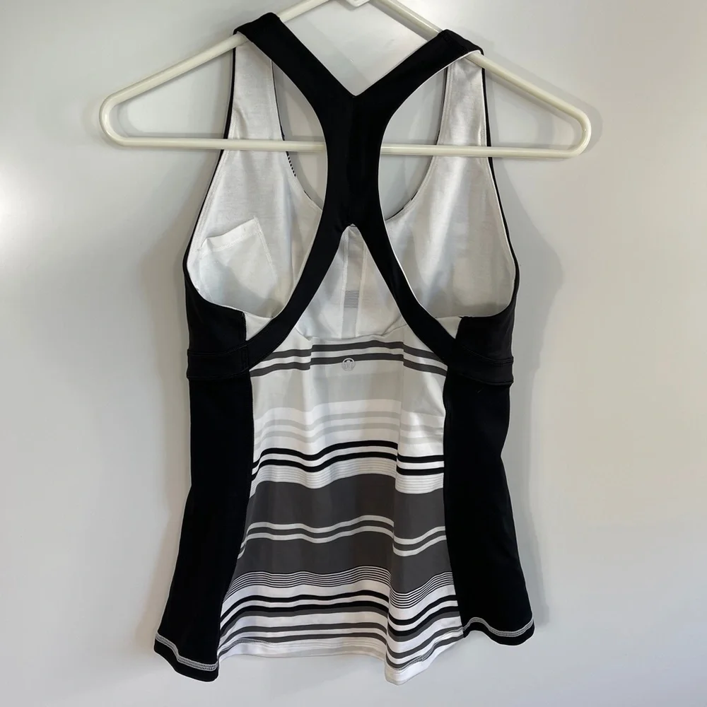 Lululemon Fast‎ Track Tank - Picture 6 of 8